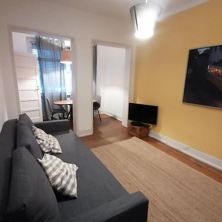 Casa Do Jardim Escola Apartment โตมาร์ ภายนอก รูปภาพ