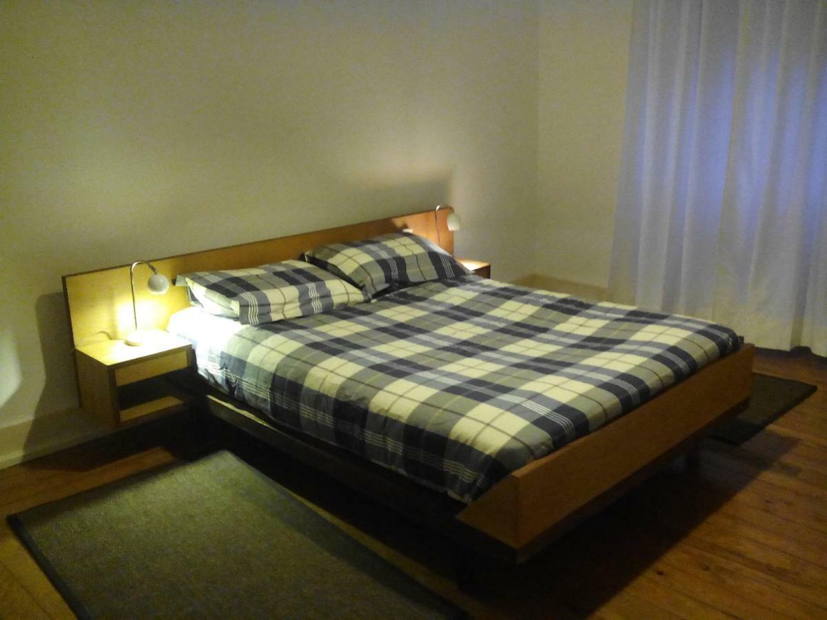 Casa Do Jardim Escola Apartment โตมาร์ ภายนอก รูปภาพ