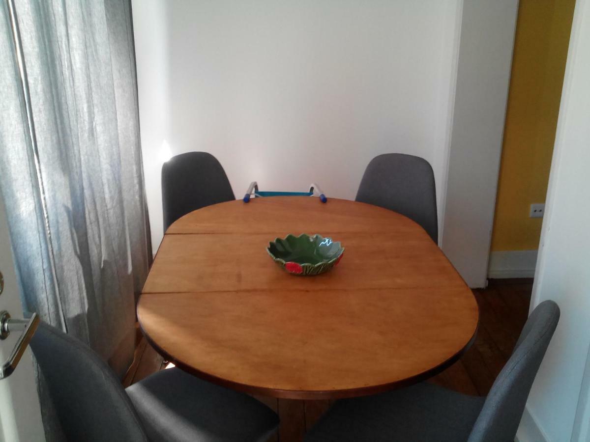 Casa Do Jardim Escola Apartment โตมาร์ ภายนอก รูปภาพ